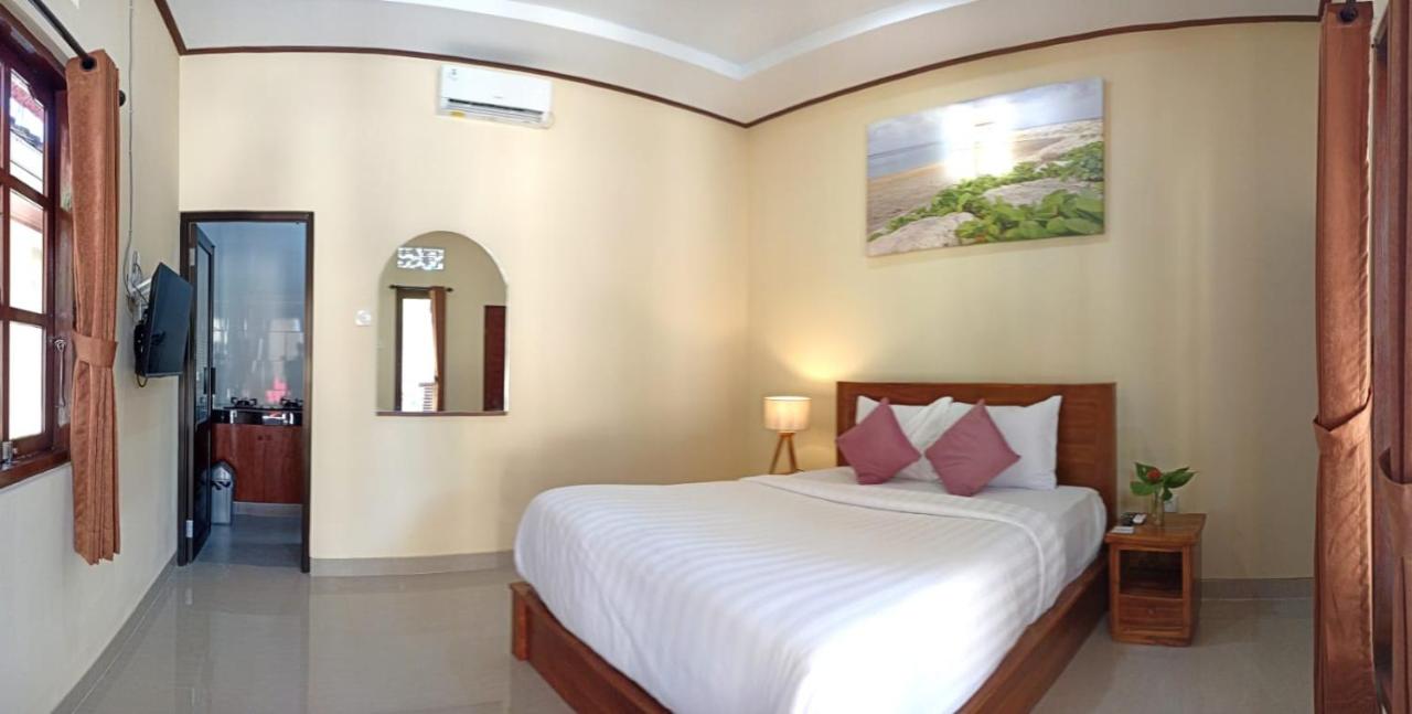 Manda Homestay - Chambres d’hôtes Kelurahan Sanur