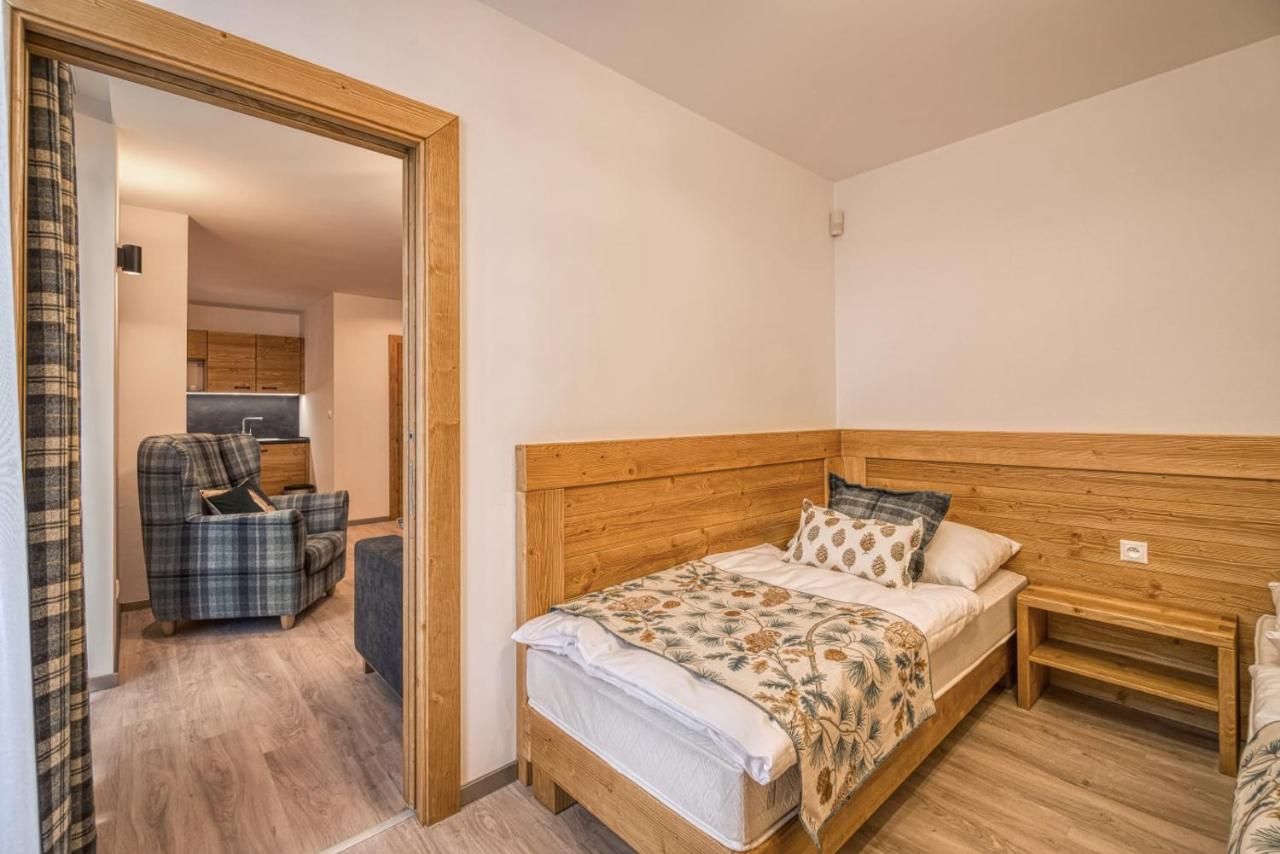 Two-Bedroom Apartment with Terrace