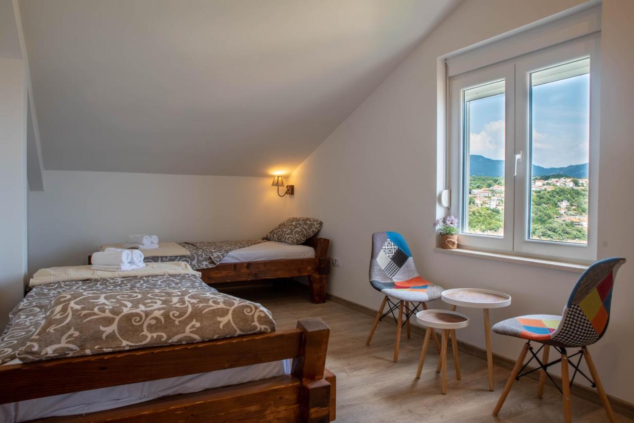 Appartement met 2 slaapkamers