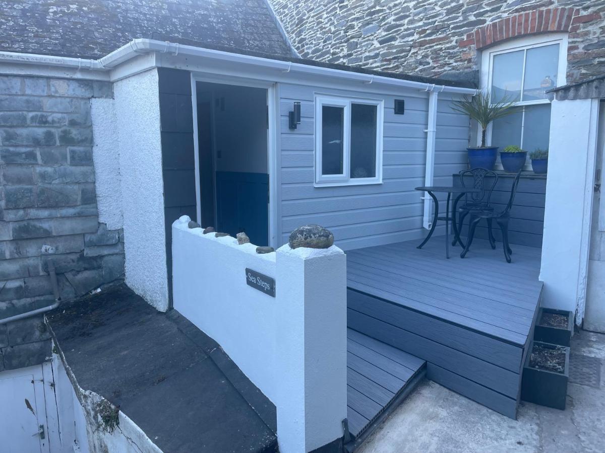 Seasteps Padstow - Ferienwohnung