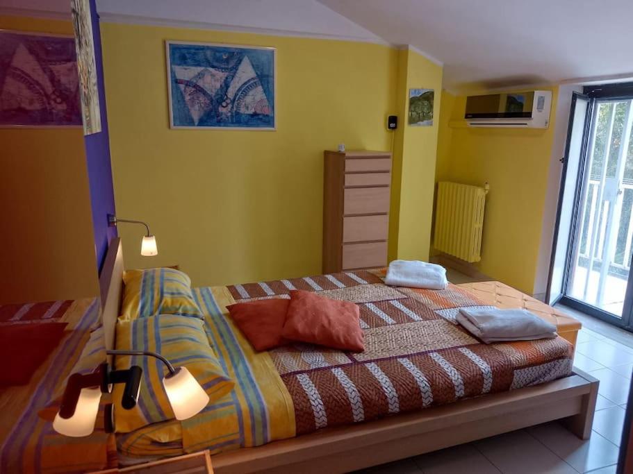 Five-Bedroom Apartment with Pool Access