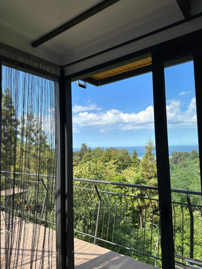 Agora Sundeck Tsikhisdziri - B&B