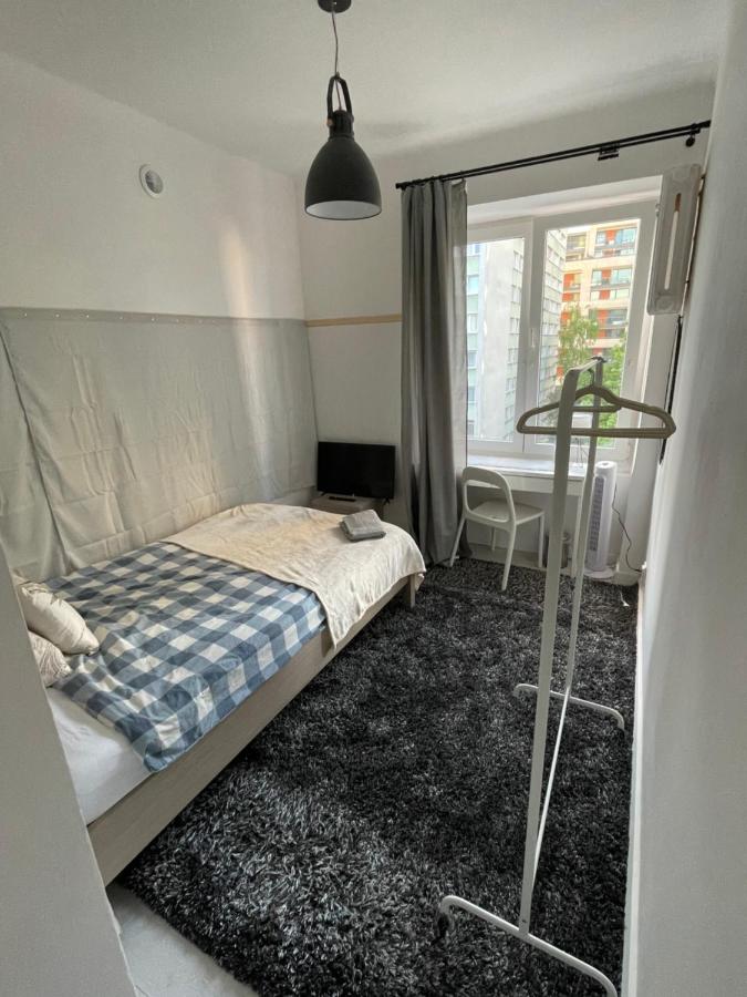 Single Room with Shared Bathroom