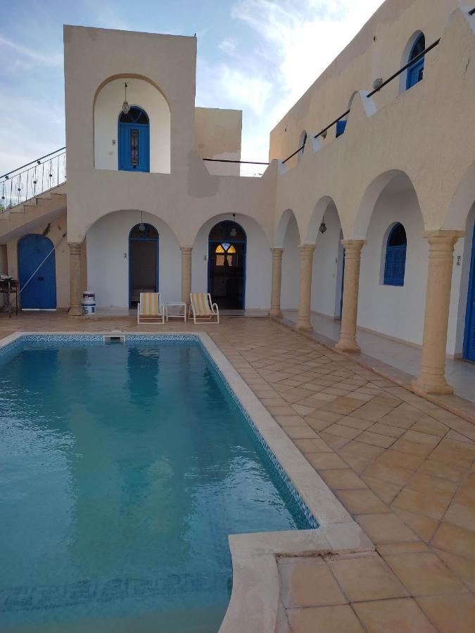Villa Ulysse Djerba - Ferienwohnung Midoun