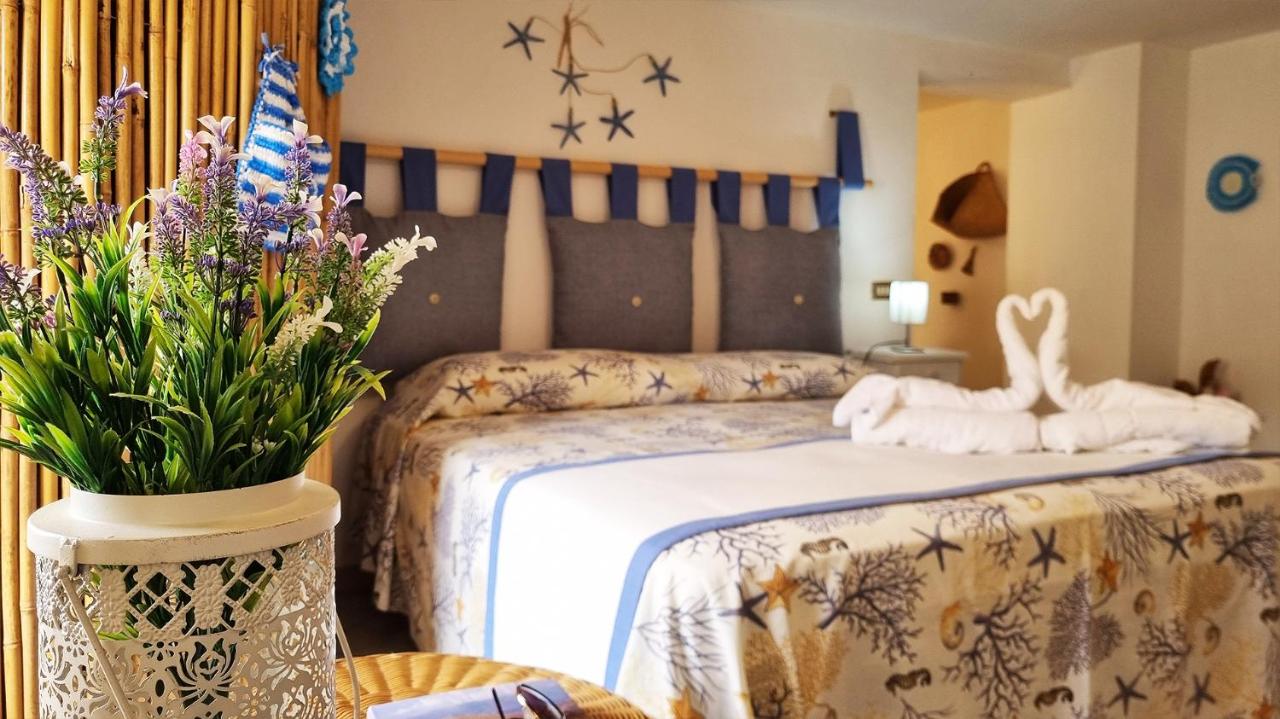 B&B Custonaci - Casa Vacanza Vista Mare - Bed and Breakfast Custonaci