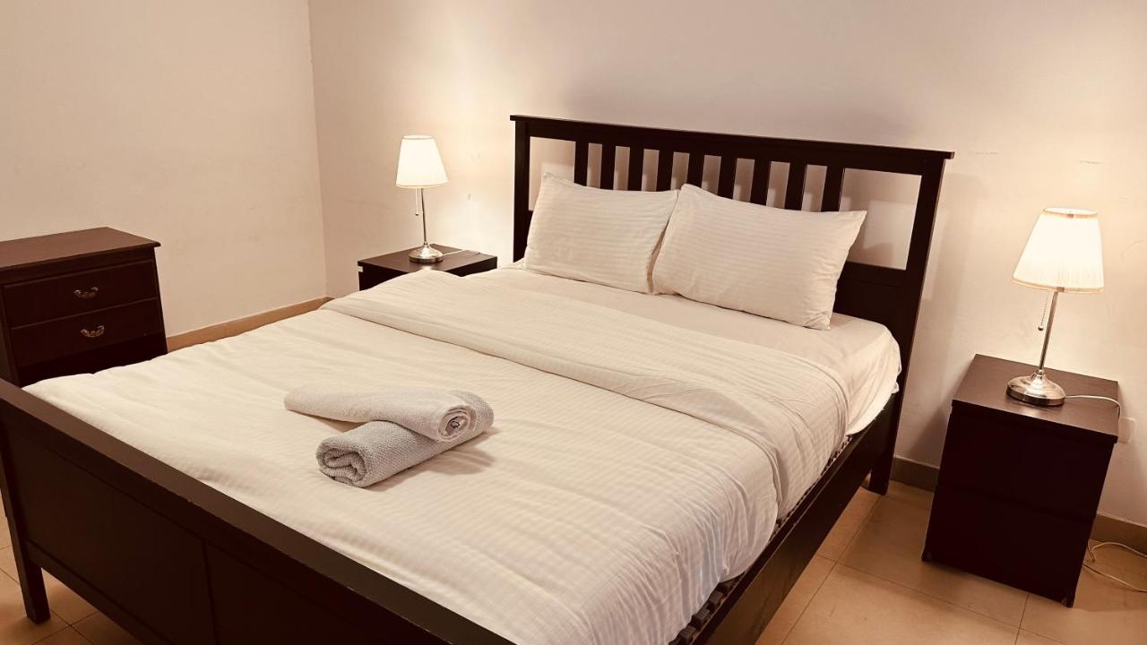 Two-Bedroom Standard Apartment