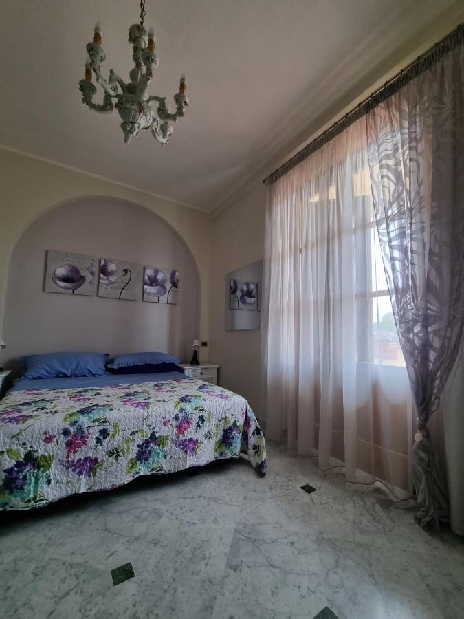 Doppelzimmer mit Terrasse