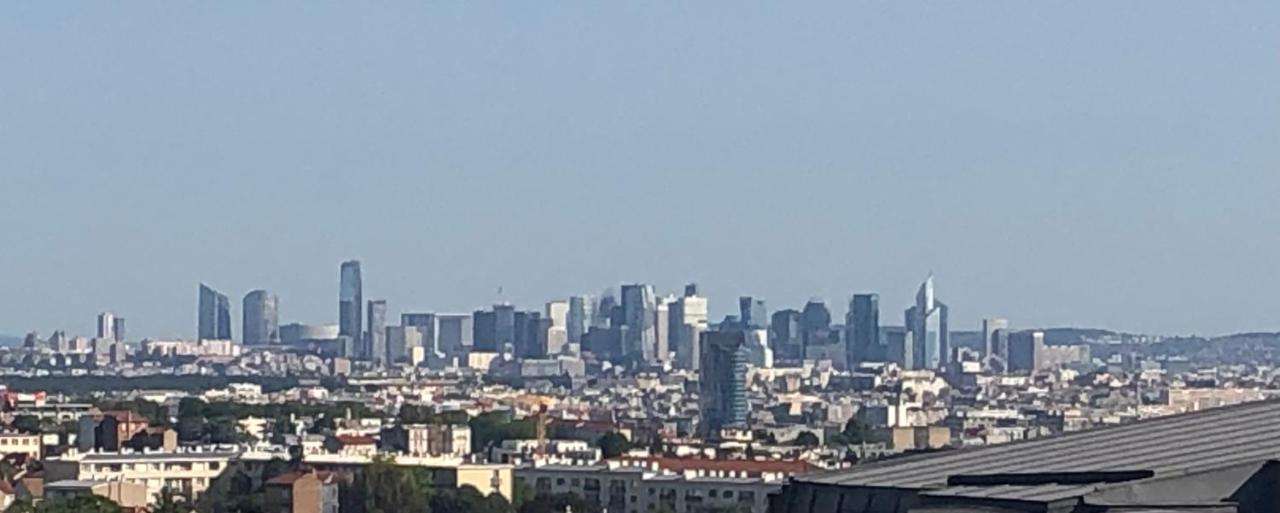 Modern apartment close to Paris - B&B Châtillon