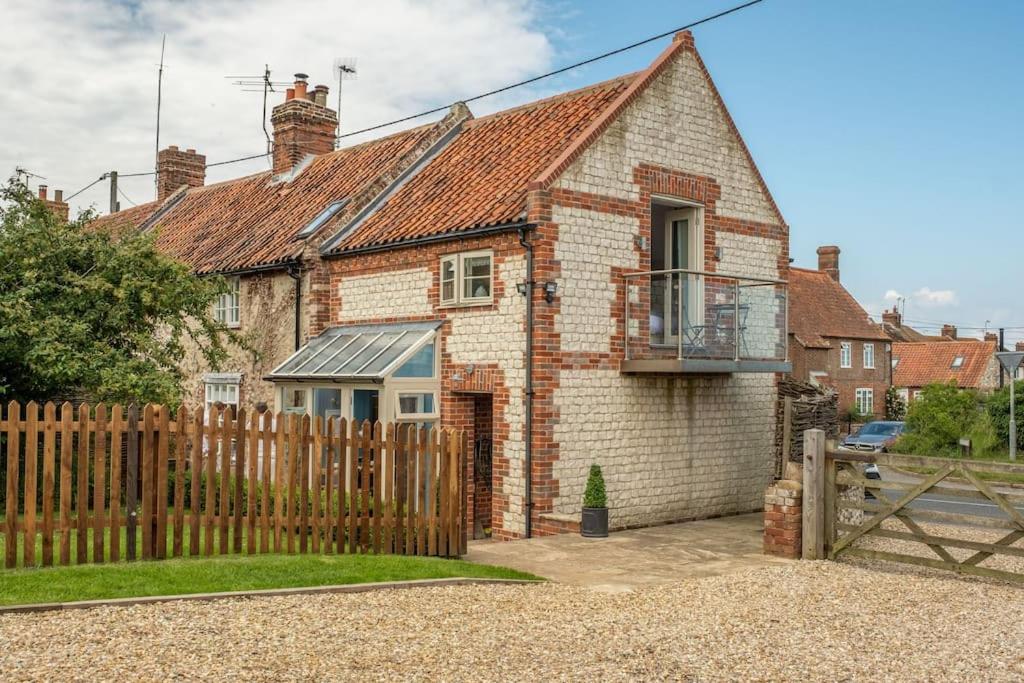 4 Malthouse Cottages - Thornham - B&B
