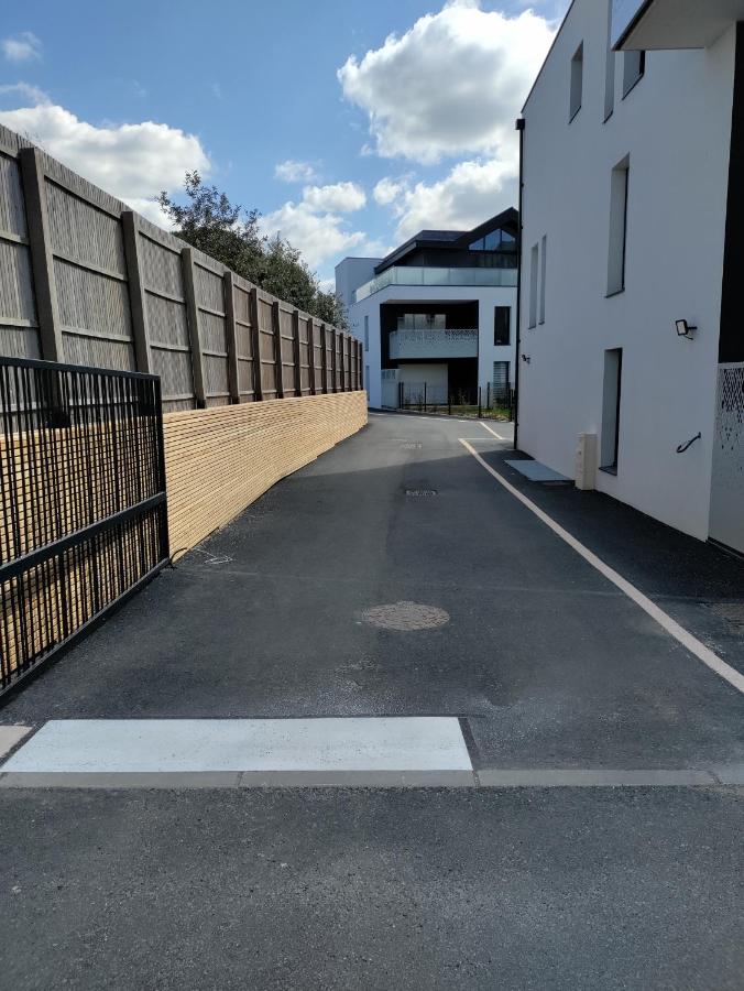Évasion en bord de mer - 350m plage - Garage privé - B&B