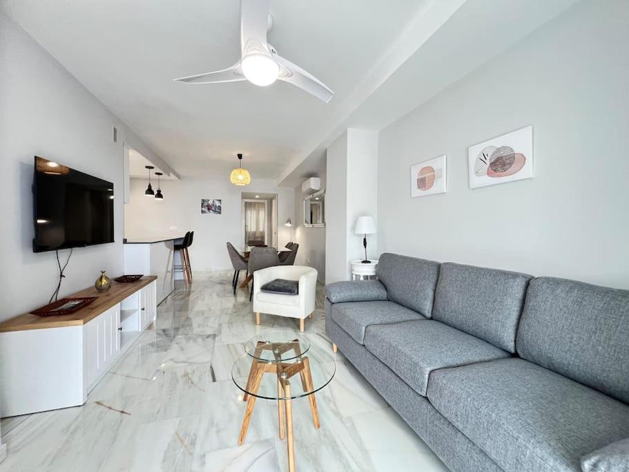 PUSHE Playa Velilla Beach & Tradition 2 - Ferienwohnung Almuñécar