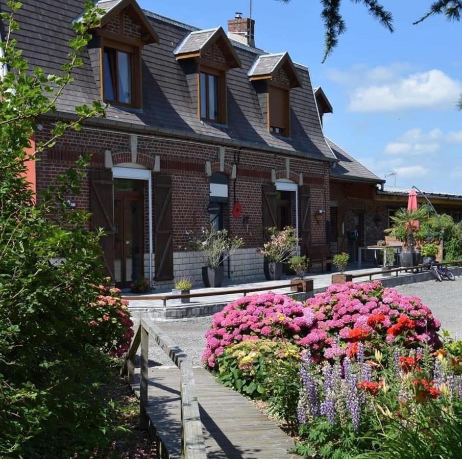 B&B Gueudecourt - Le Clos du Clocher - Bed and Breakfast Gueudecourt