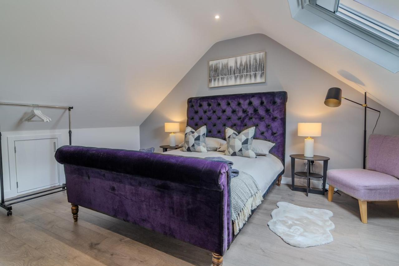 B&B Beckenham - Gorgeous Loft Room - Bed and Breakfast Beckenham