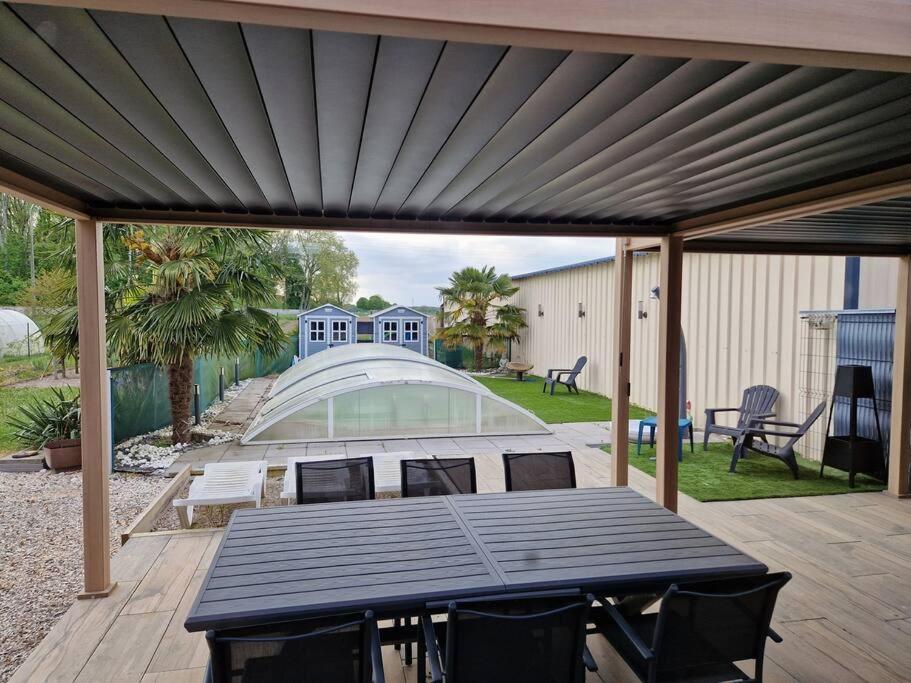 Le Ti'chey-toi - Bed and Breakfast