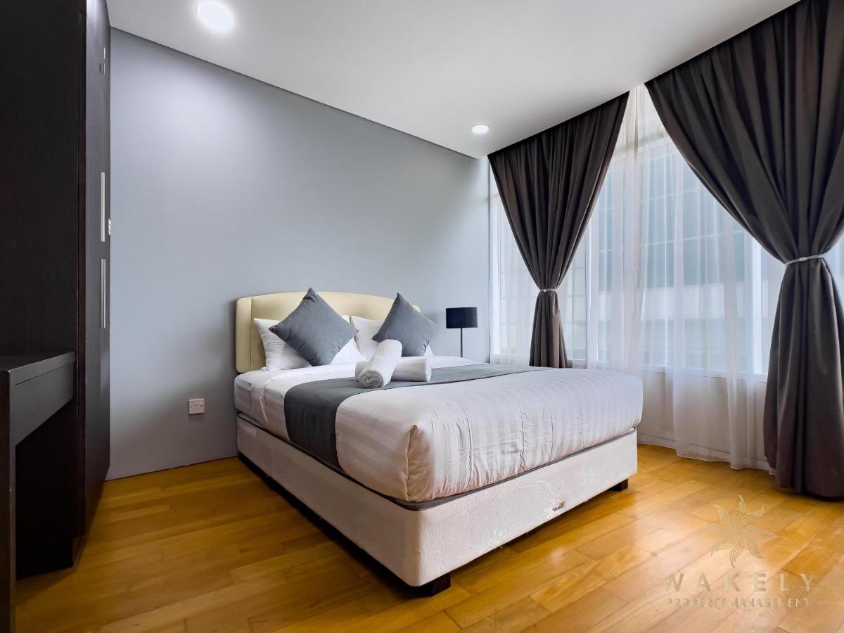 Two-Bedroom Standard Apartment