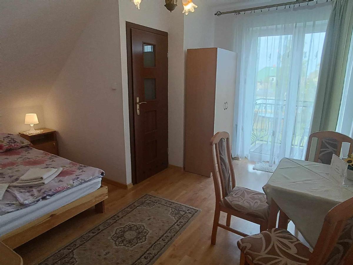 Chambre Double avec Balcon