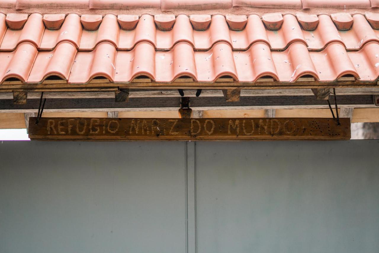 Refúgio Nariz do Mundo (Casa do Meio) - B&B Cabeceiras de Basto