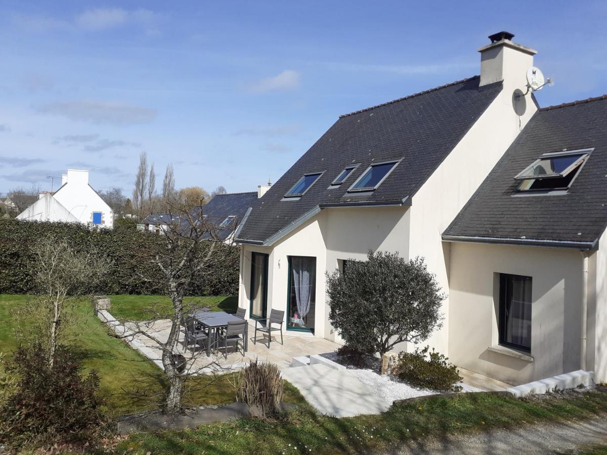 Maison à la campagne proche de l'Océan - Ferienwohnung