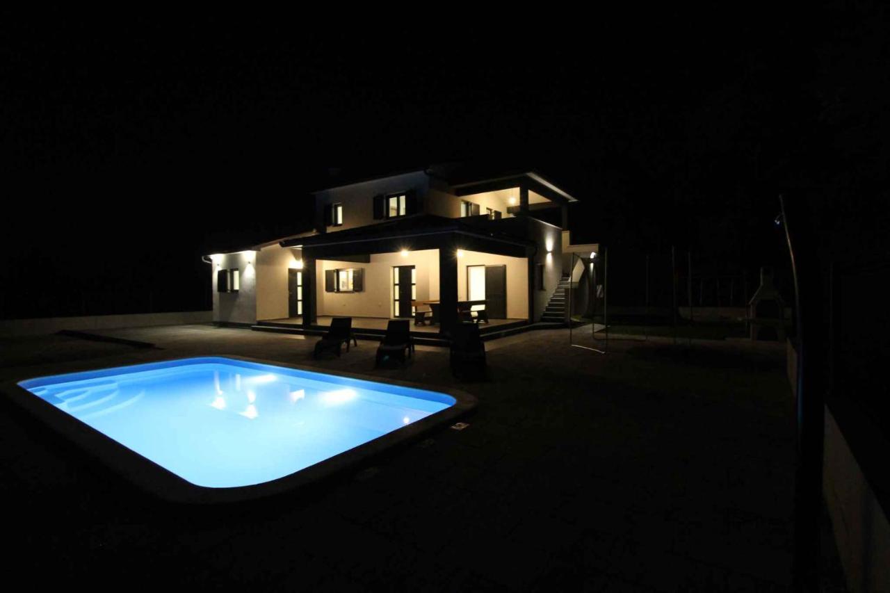 Holiday home in Labin 43238 - B&B