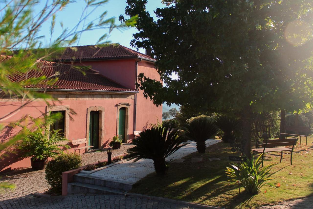 B&B Vila Marim - Quinta de Baixo - Bed and Breakfast Vila Marim