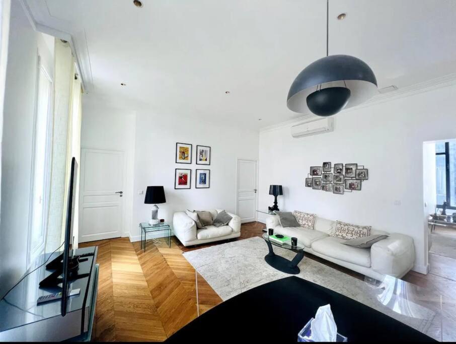 Cosy Modern AC flat - Ferienwohnung Paris