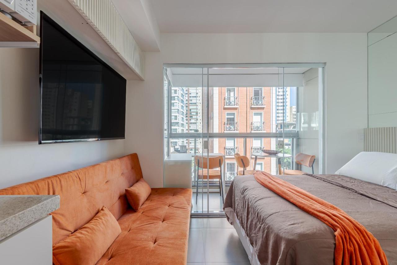 Apartamento novo e completo próximo a paulista - B&B