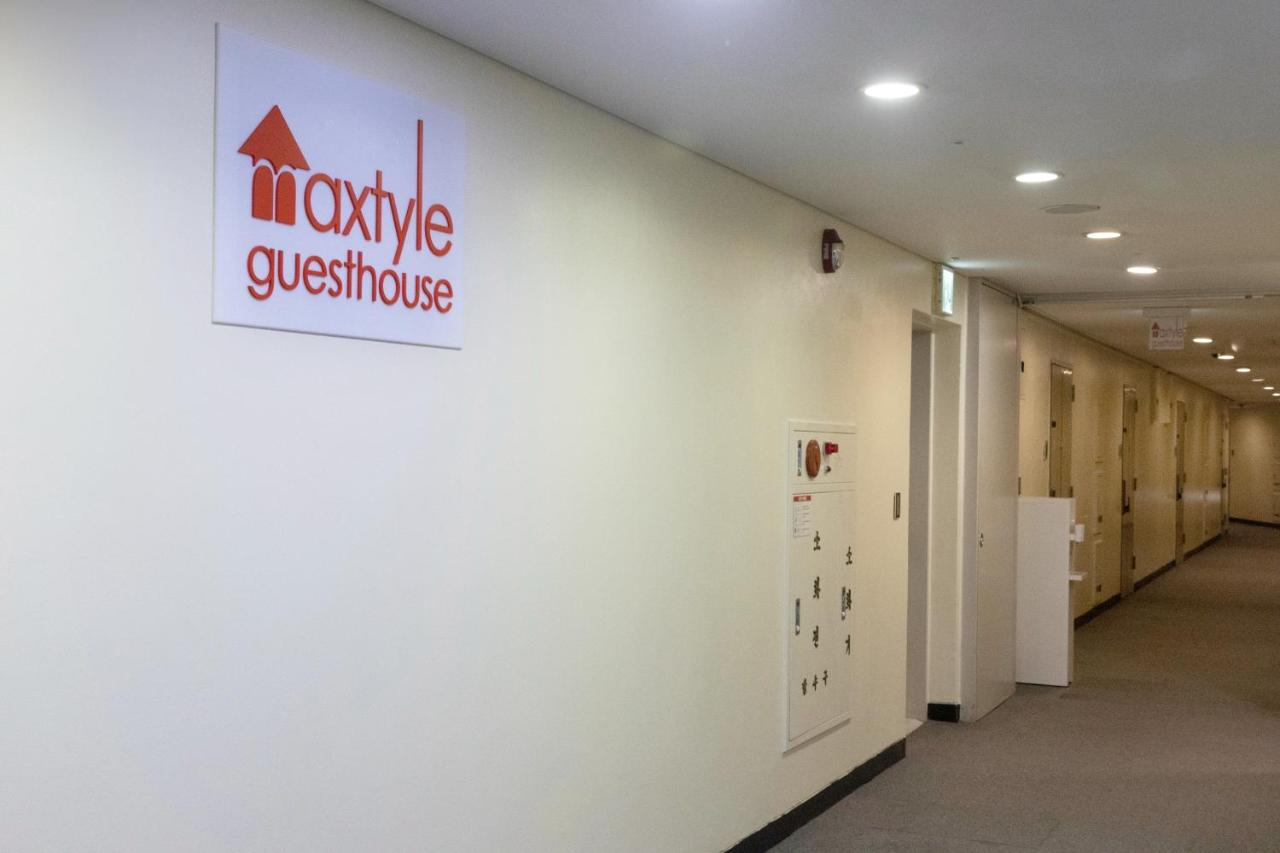 "GRAND OPENED" Maxtyle Guesthouse Dongdaemun - B&B