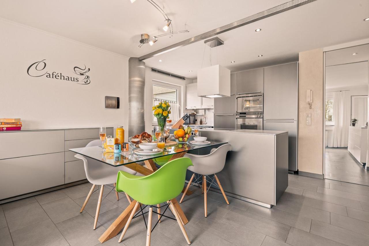 SEErelax Apartment in direkter Seenähe - B&B Friedrichshafen