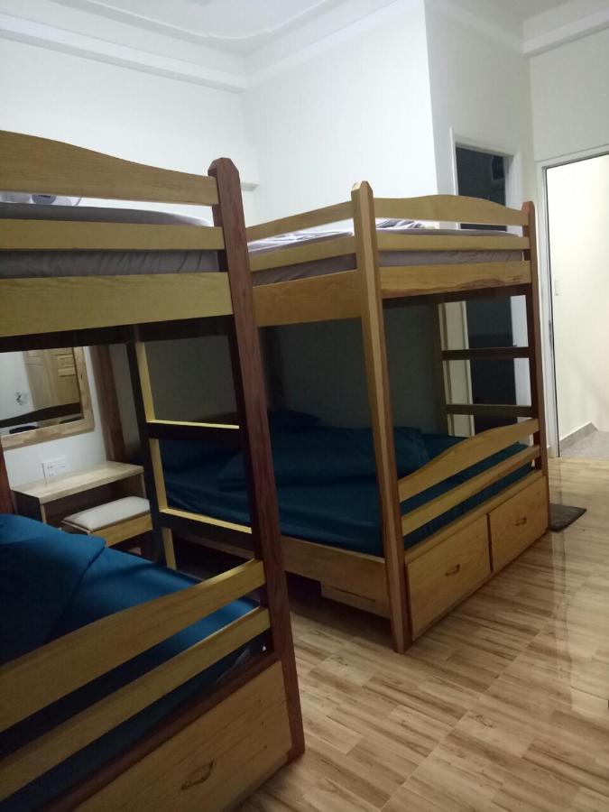4-Bed Mixed Dormitory Room