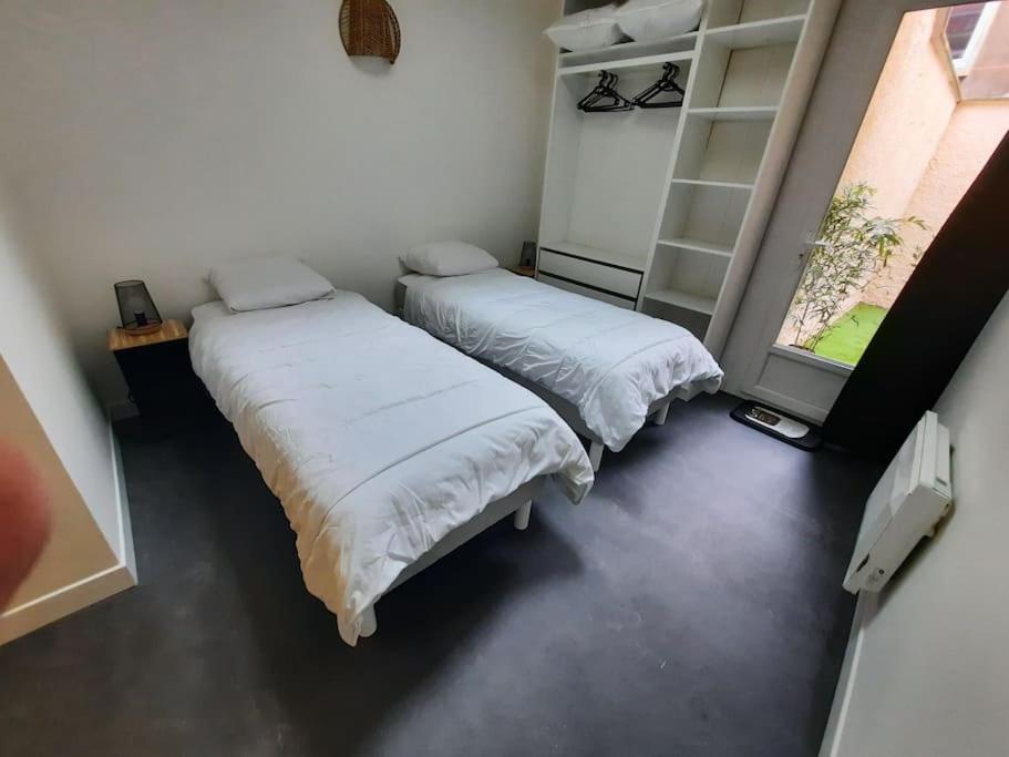 Apartment mit 1 Schlafzimmer
