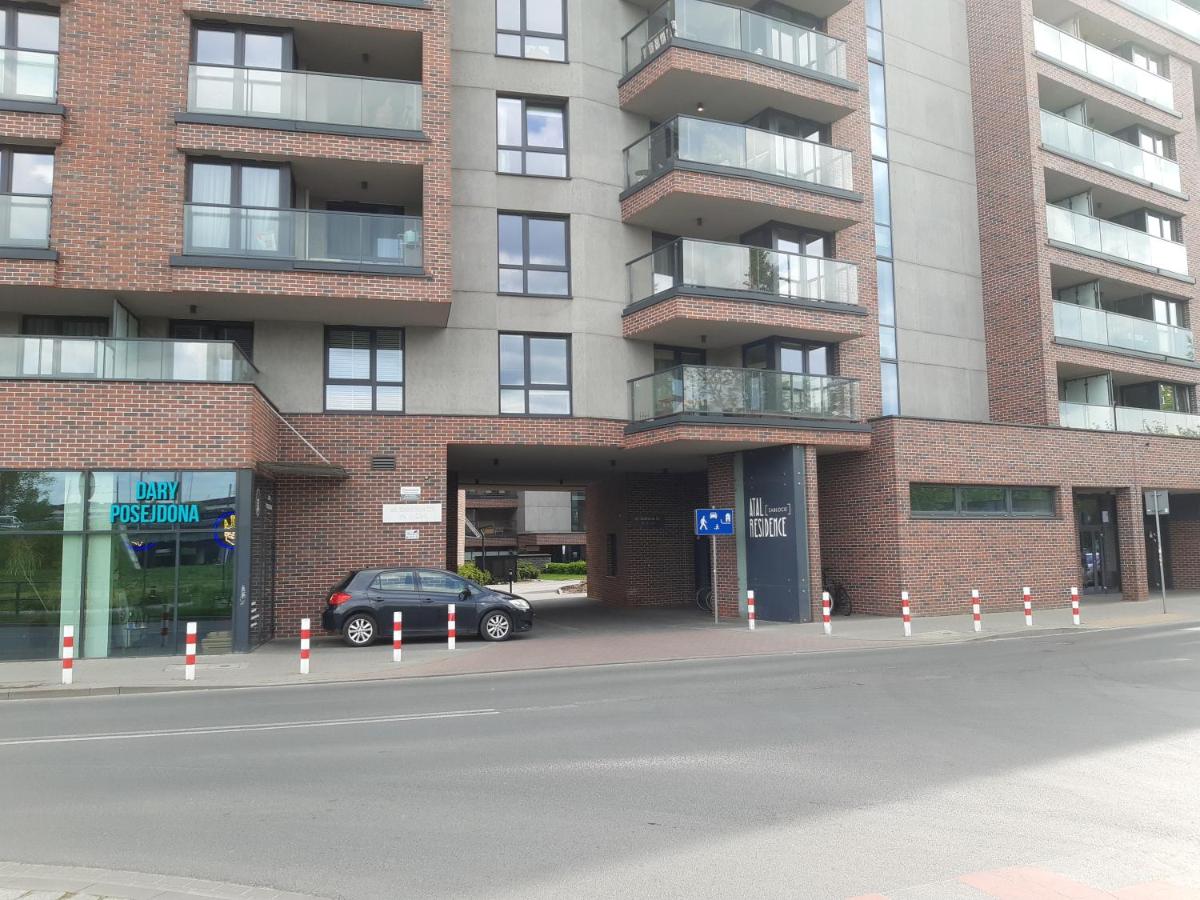 Apollo Apartments Zabłocie 21 - B&B