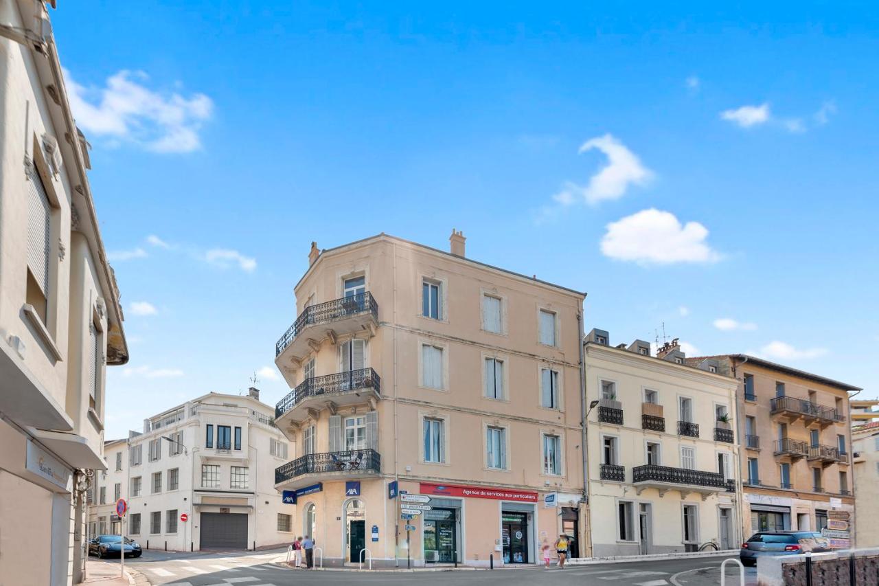 Le Borniol, splendid 3 bedrooms Appt, Cannes Center - B&B Cannes