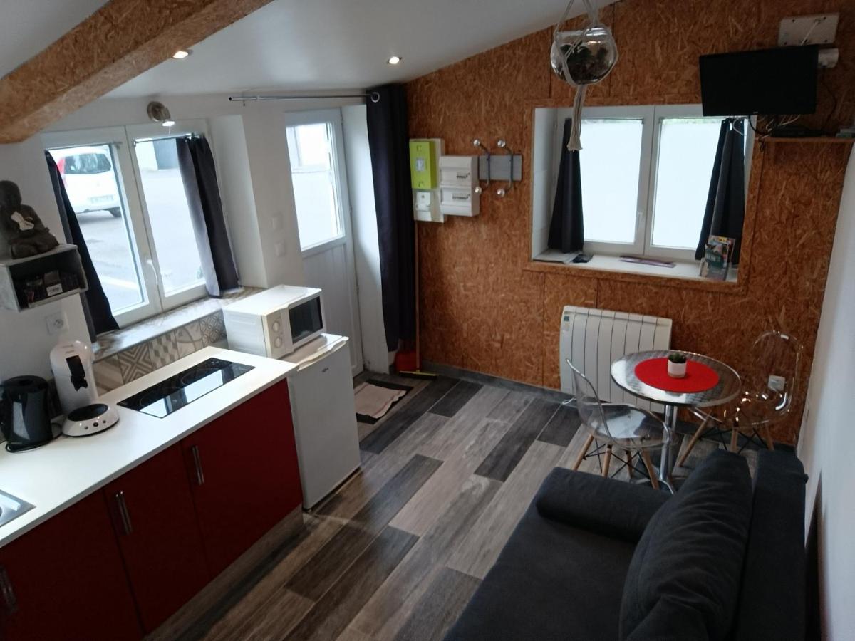 Studio chocolat - Ferienwohnung Marquise