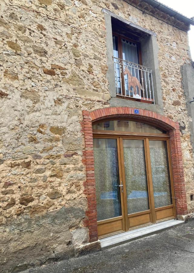 La grange à Papillon - Chambres d’hôtes Saint-Ferriol