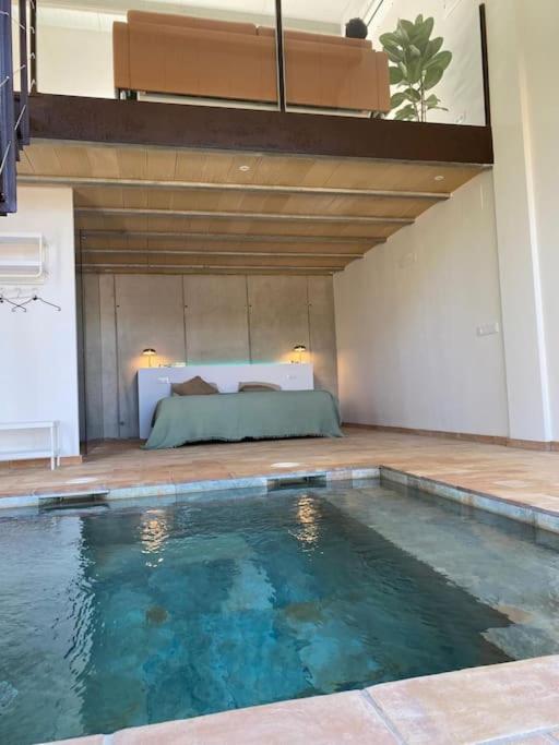 Villa de 1 dormitorio