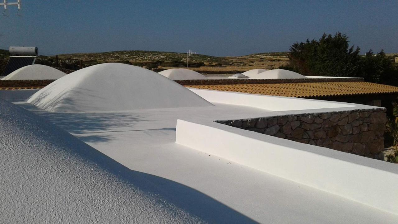 Dammusi Lampedusazzurra - B&B Lampedusa