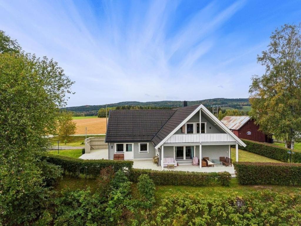 Glomma House - Bed and Breakfast