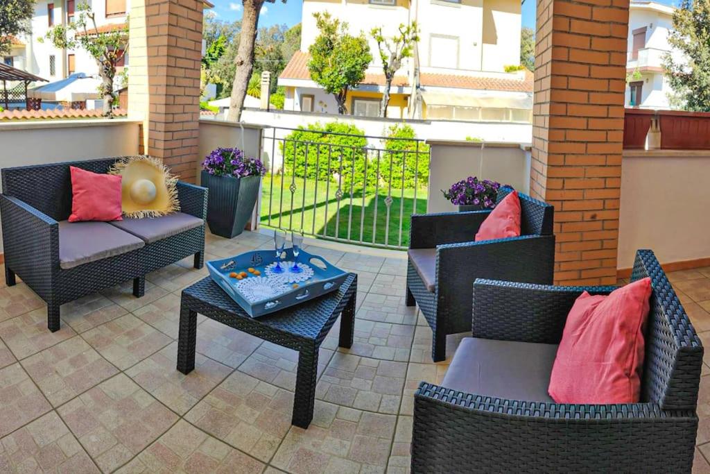 Villa DolceVita - B&B Fregene