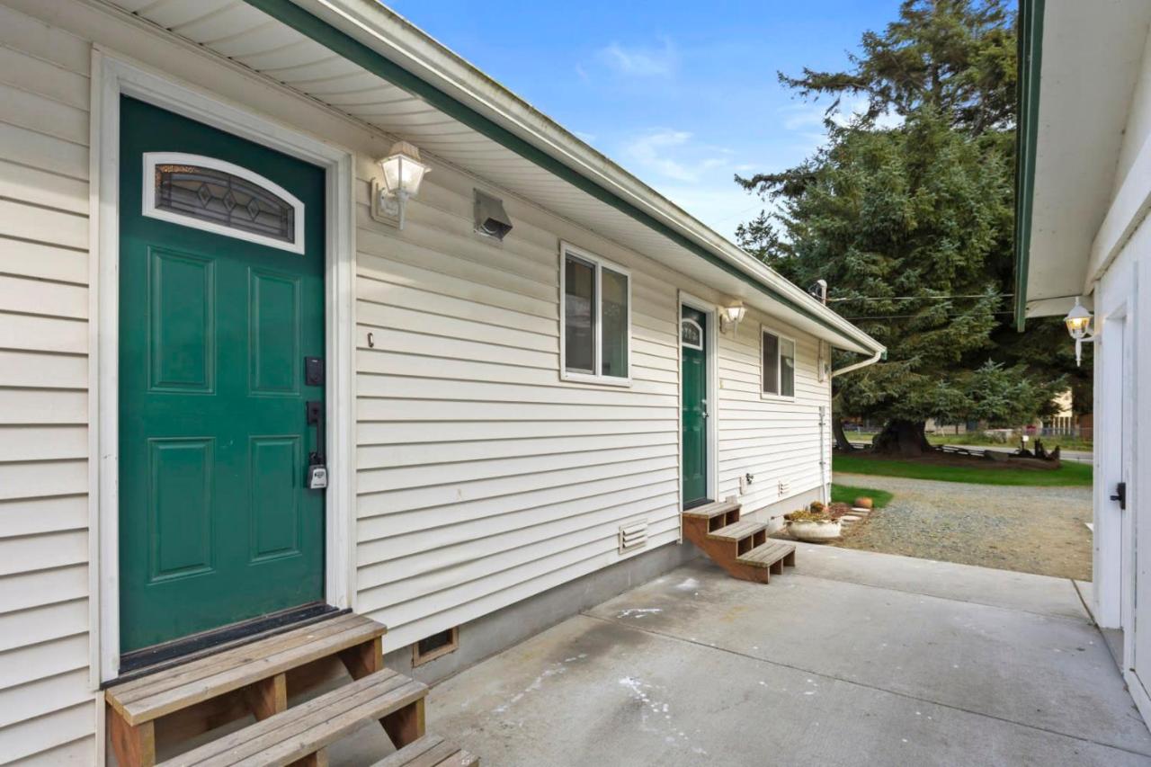 Island Hideaway with Stunning Ocean Views - Ferienwohnung Oak Harbor