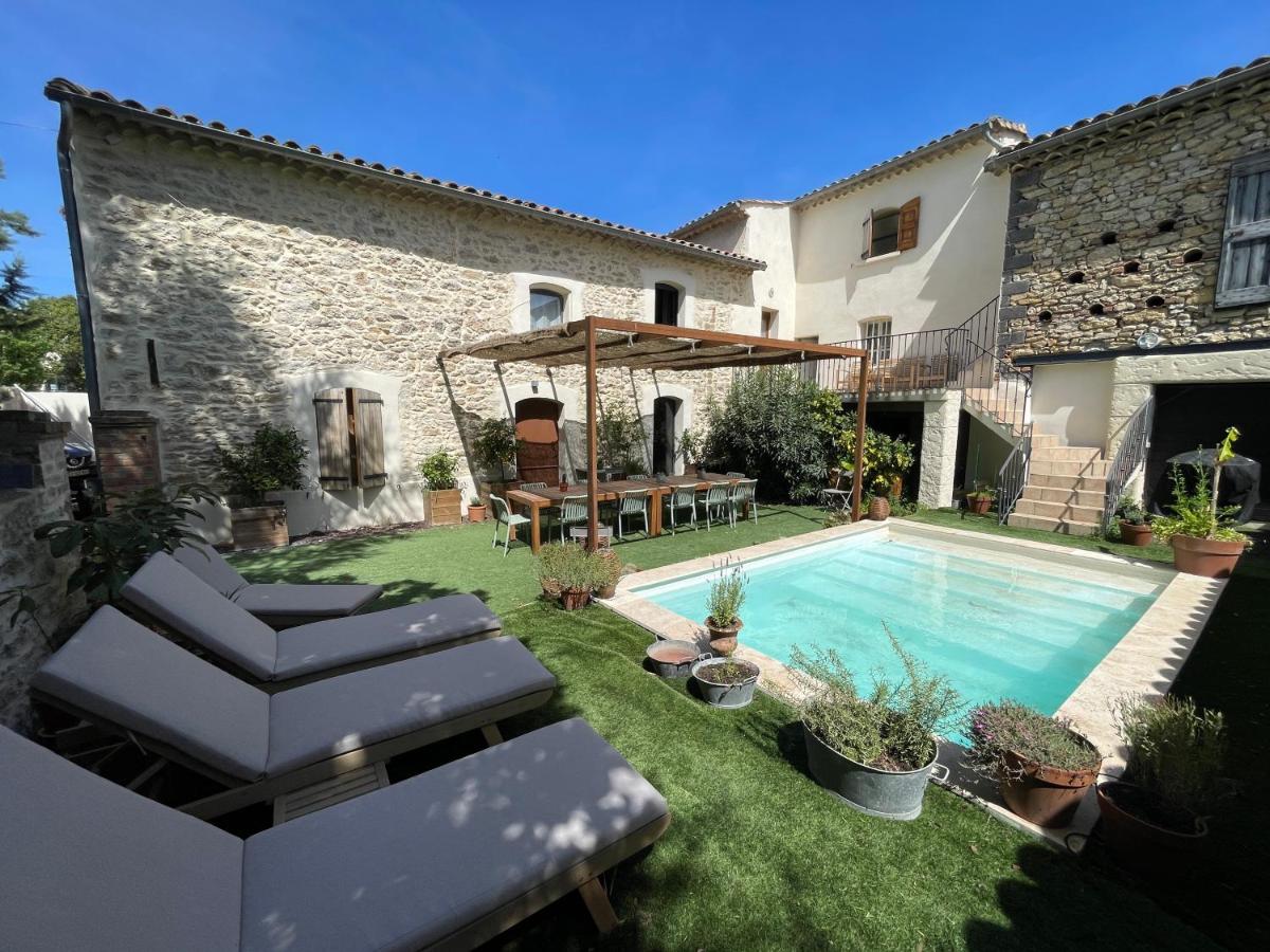 Les Bâtisses Du Châtaignier - Bed and Breakfast