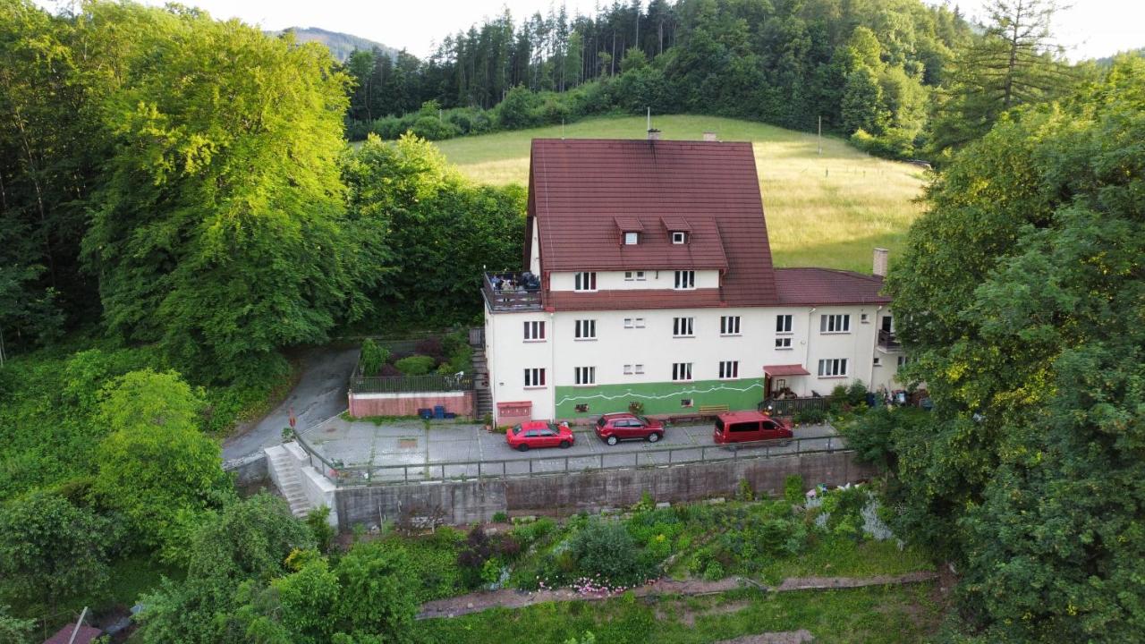 Jandlova Vila - B&B