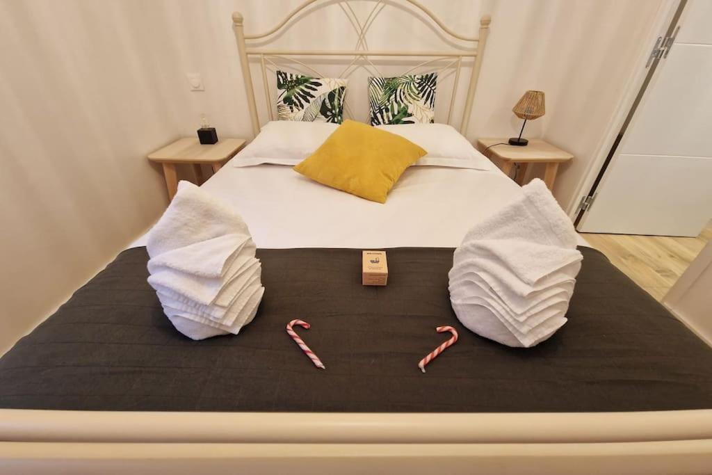 L'Escale de Saint Maclou-Rouen centre Historique - B&B