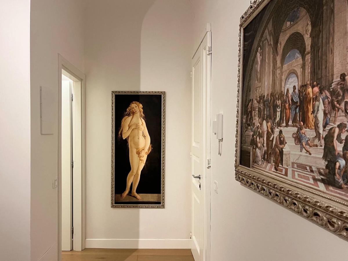 Luxury Art Apartment in Florence - B&B Florence