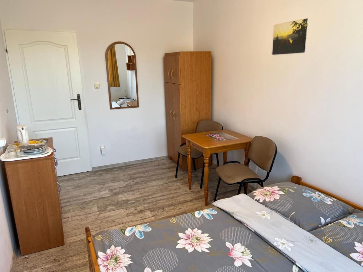 Double Room with Shared Bathroom