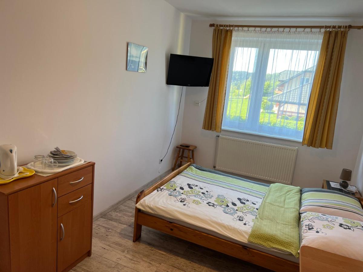 Double Room with Shared Bathroom
