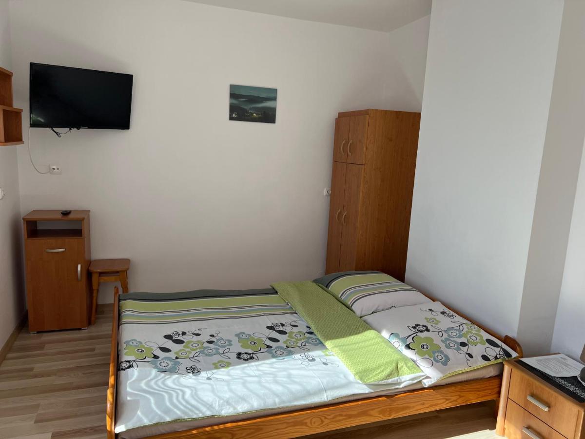 Double Room with Shared Bathroom
