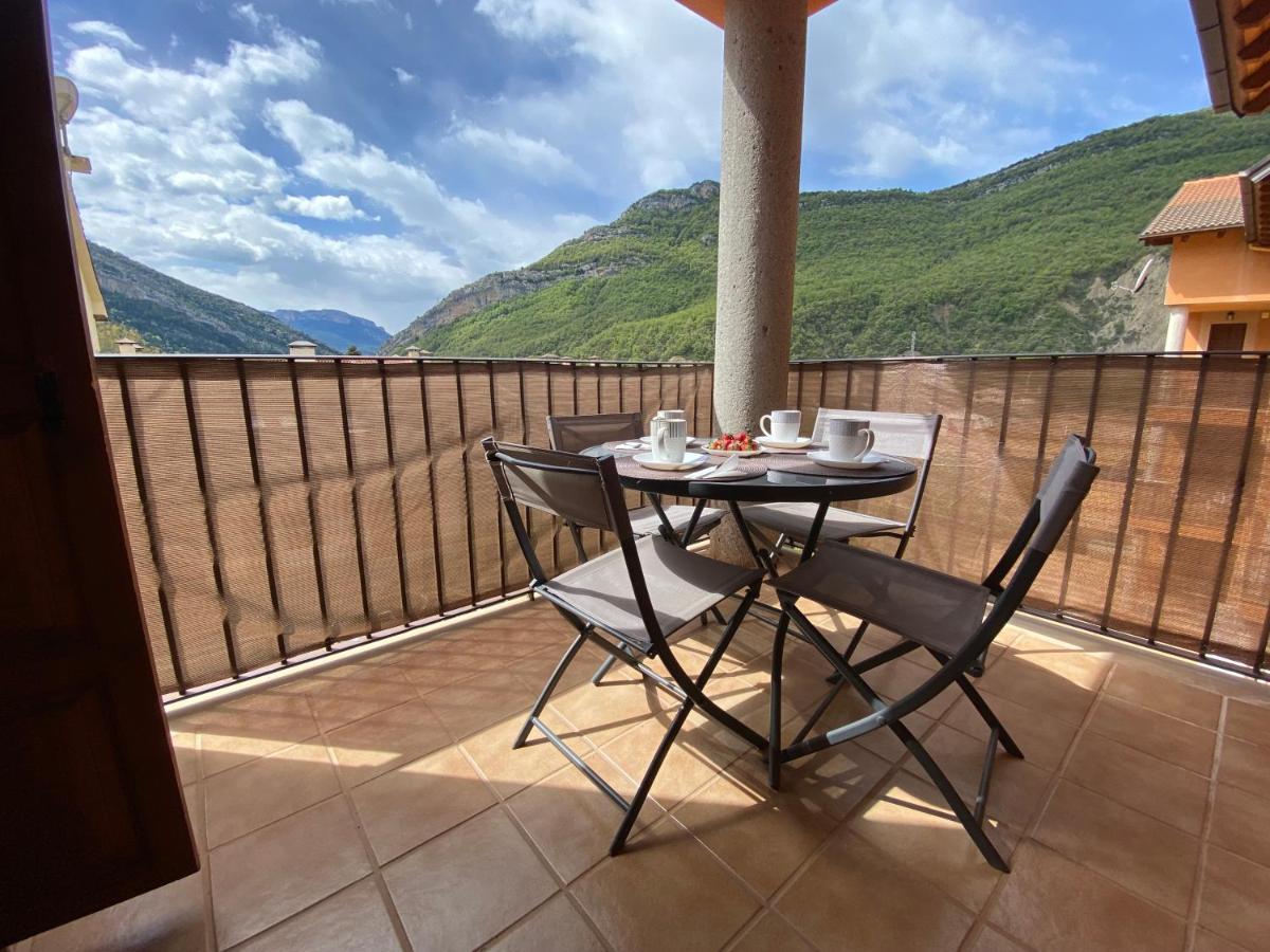 Apto en Campo Valle de Benasque 2 dormitorios Wifi - Ferienwohnung