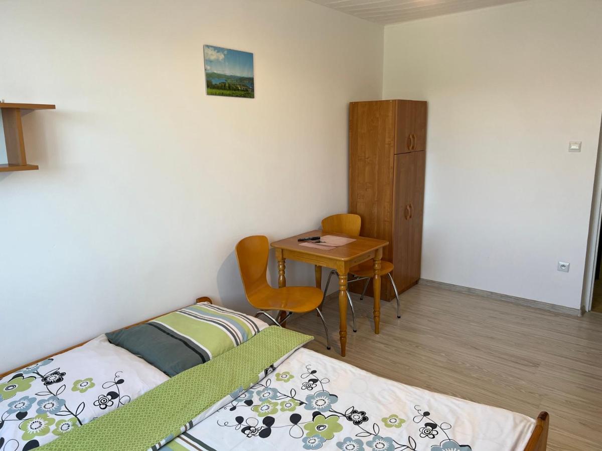 Double Room with Shared Bathroom