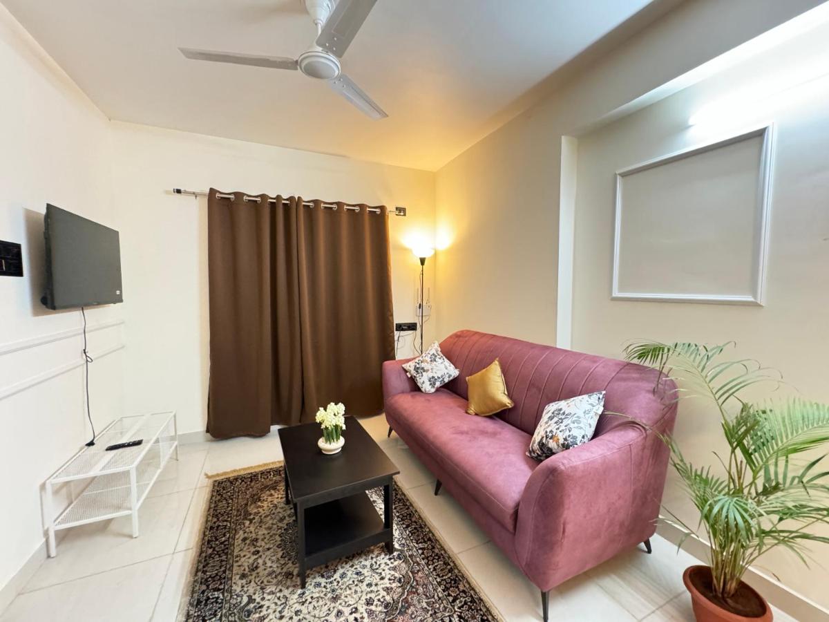 B&B Hyderabad - Central 2BHK Premium Apartment - Bed and Breakfast Hyderabad