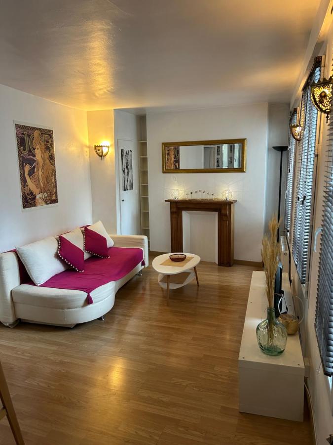 Havre de paix Paris 9 - B&B